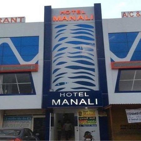 Hotel Manali Residency Gandhinagar Eksteriør bilde