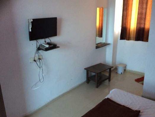 Hotel Manali Residency Gandhinagar Eksteriør bilde